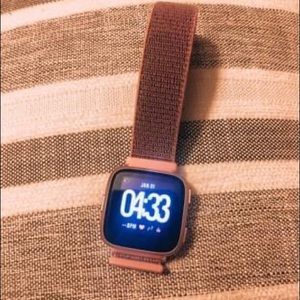 Fitbit Versa